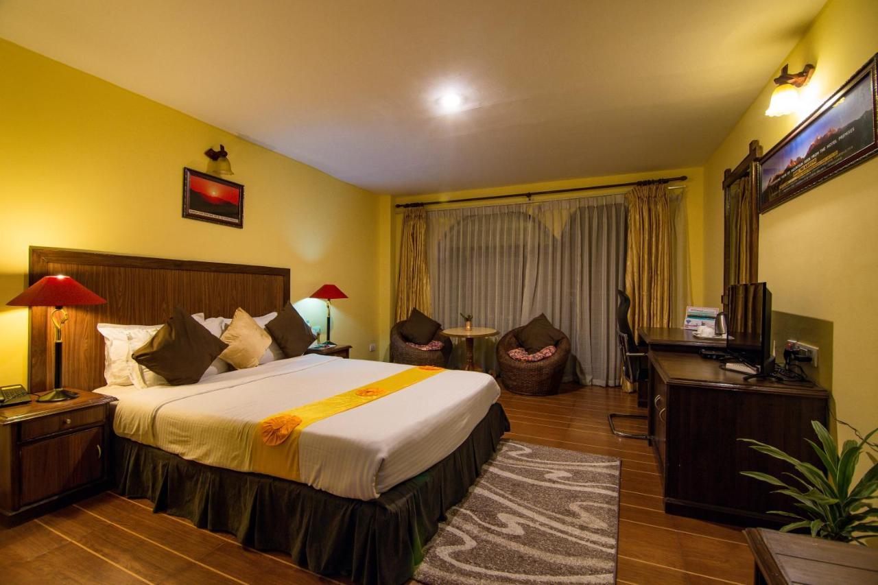 Hotel The Kantipur Pokhara Luaran gambar