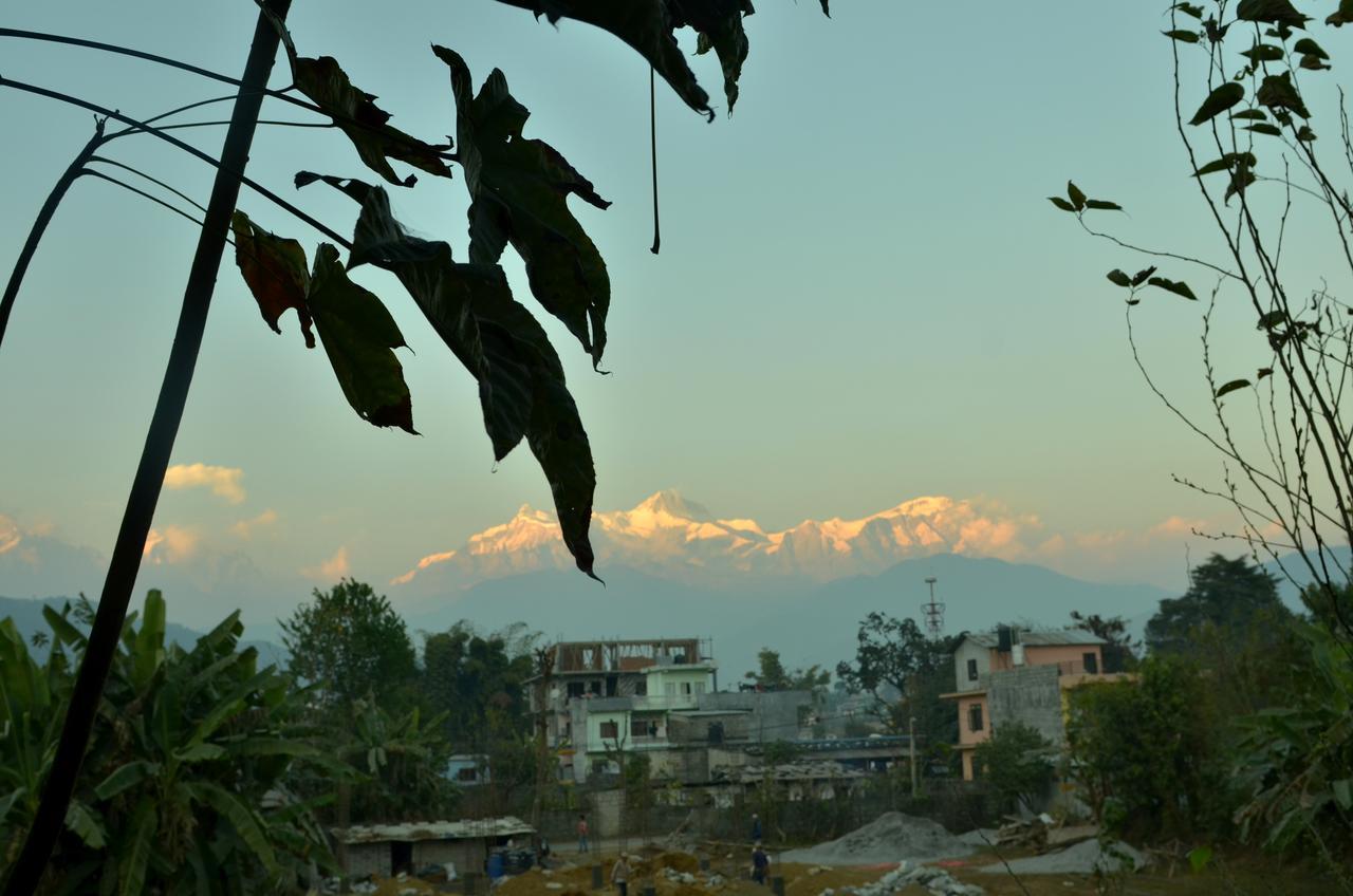 Hotel The Kantipur Pokhara Luaran gambar